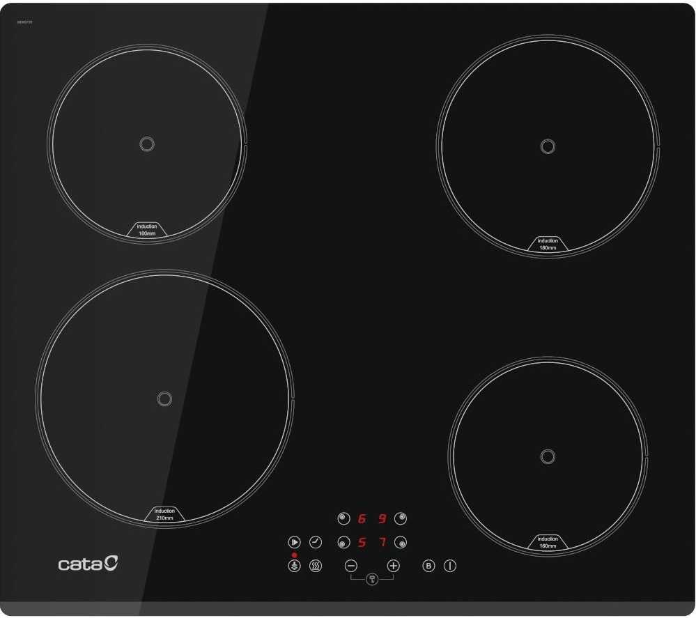 Фото - Cata IB 6324E2 BK (08063119)